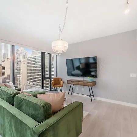 Designer One Bedroom Suite - Yorkville Toronto Exterior photo