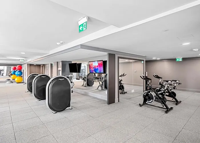 Designer One Bedroom Suite - Yorkville