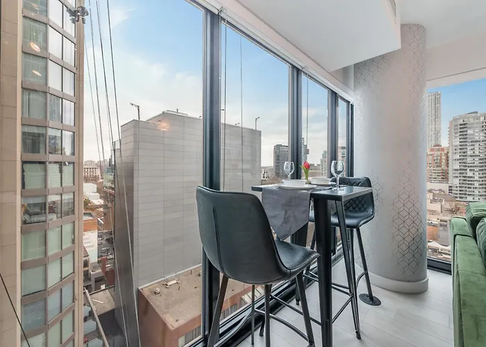 Designer One Bedroom Suite - Yorkville