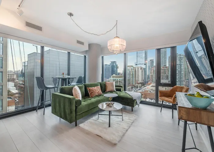 Designer One Bedroom Suite - Yorkville